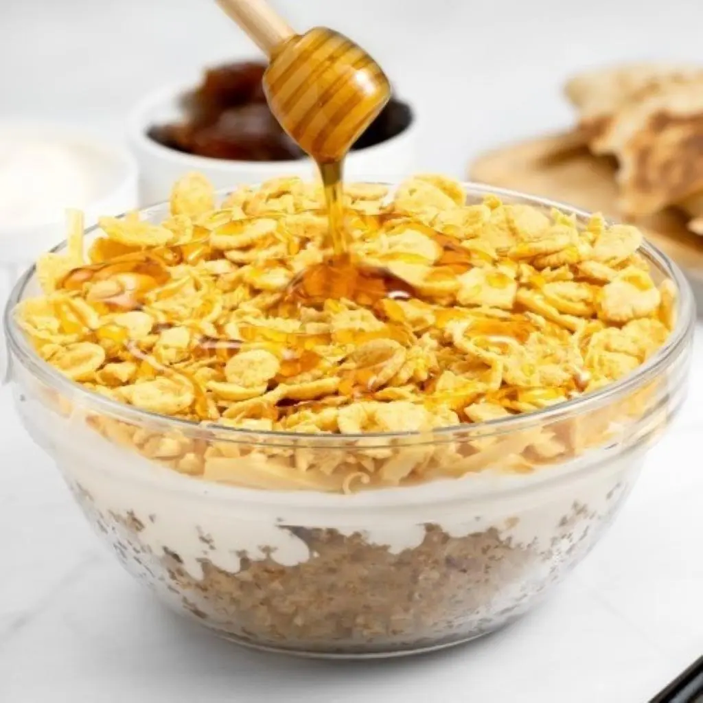 عريكة كورن فليكس